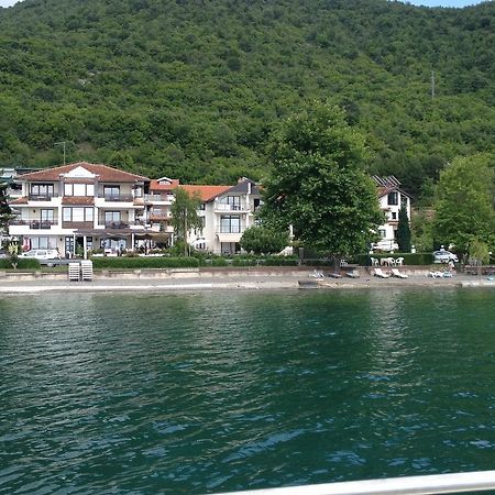 Villa Katerina أوهغيد المظهر الخارجي الصورة